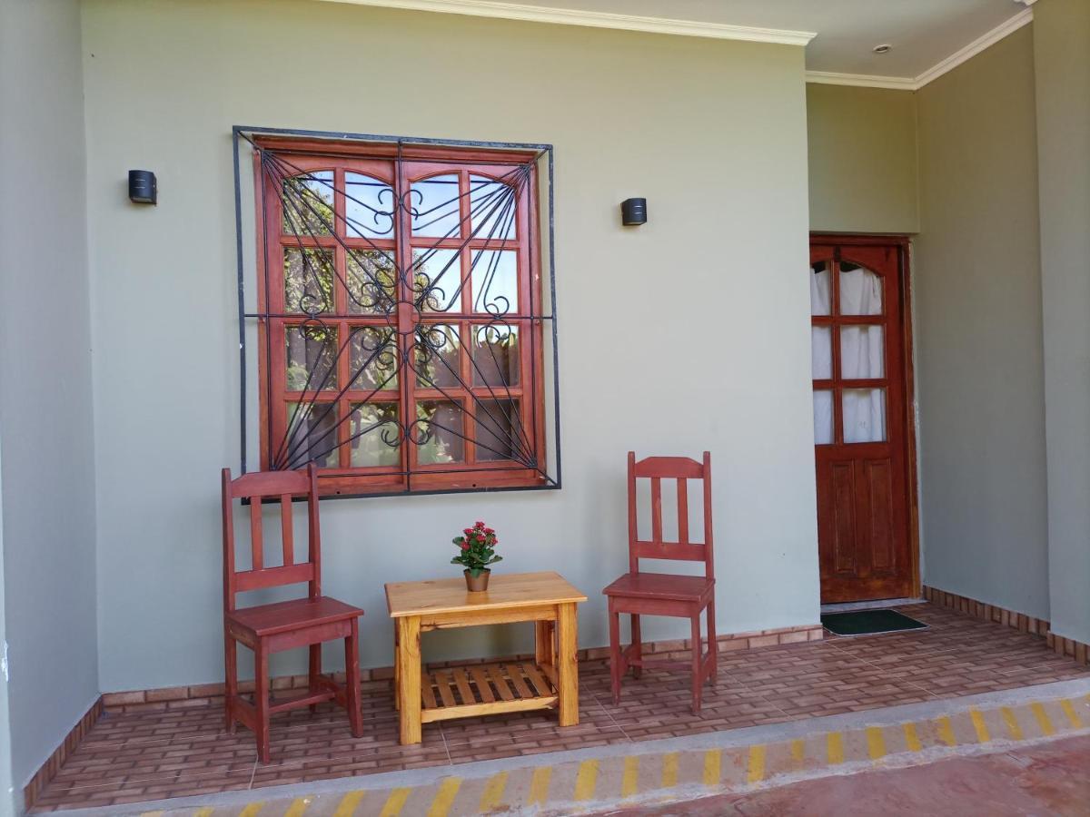 Hotel Village Del Sol 푸에르토이과수 외부 사진