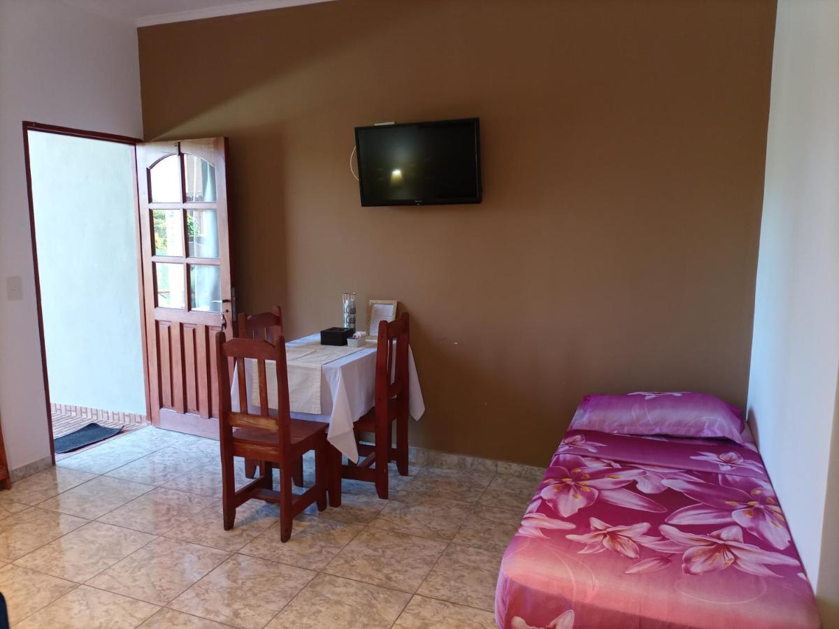 Hotel Village Del Sol 푸에르토이과수 외부 사진
