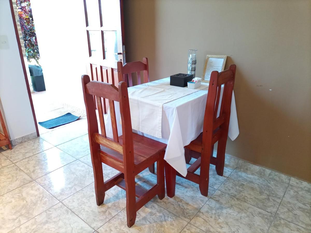 Hotel Village Del Sol 푸에르토이과수 외부 사진