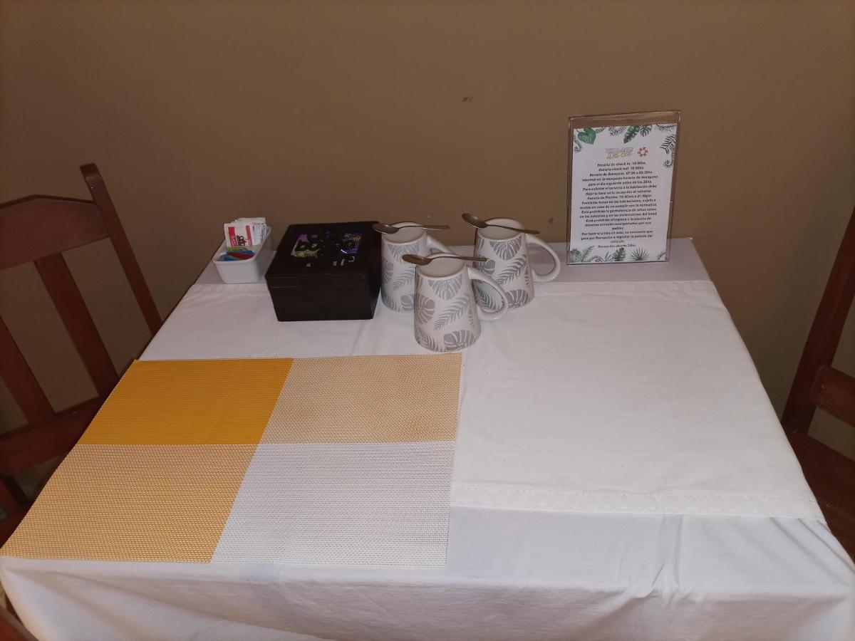 Hotel Village Del Sol 푸에르토이과수 외부 사진