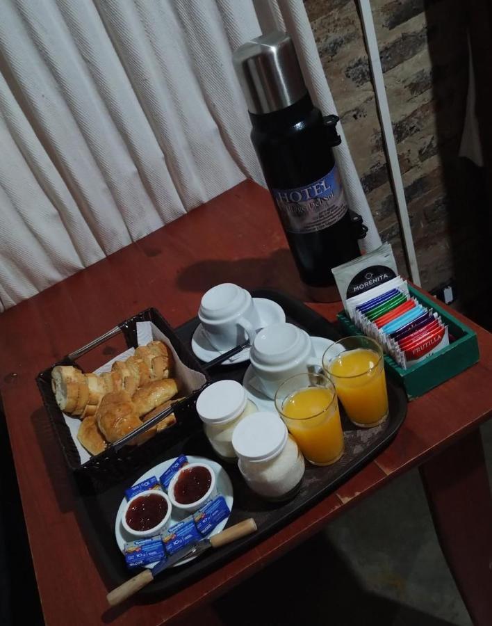 Hotel Village Del Sol 푸에르토이과수 외부 사진