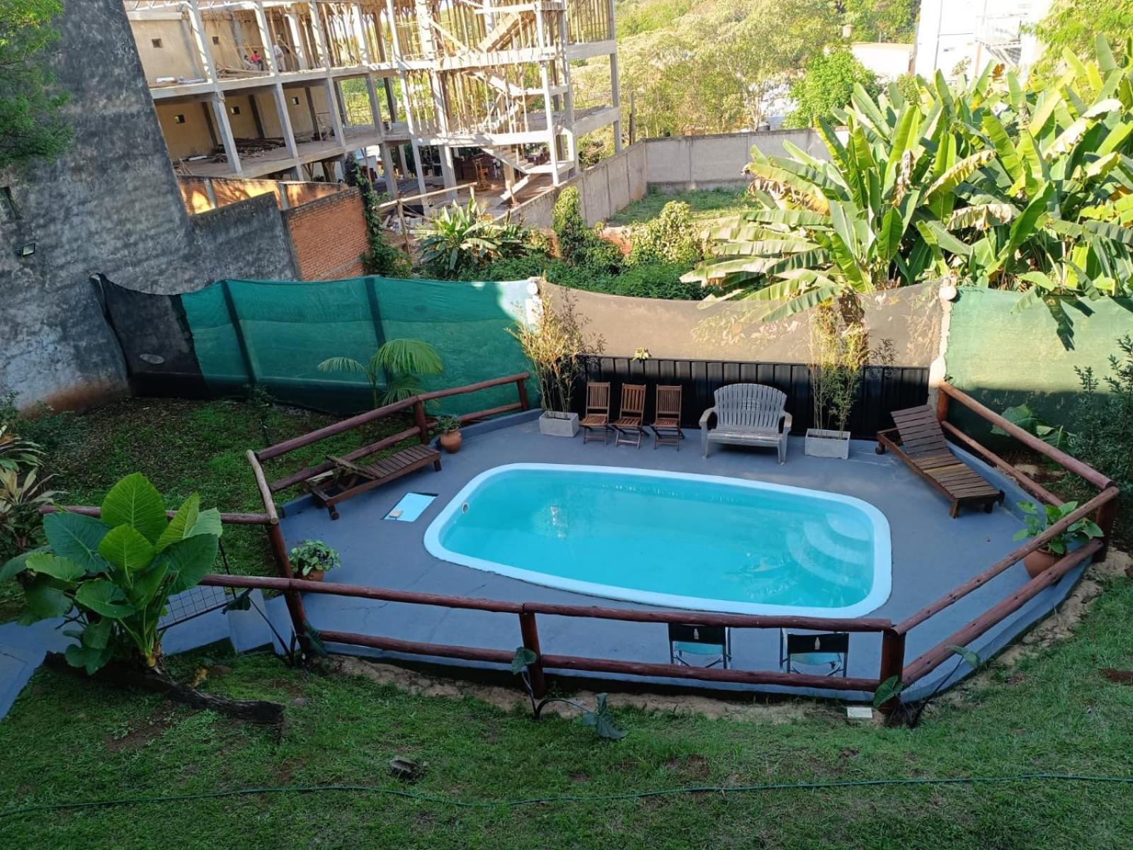 Hotel Village Del Sol 푸에르토이과수 외부 사진