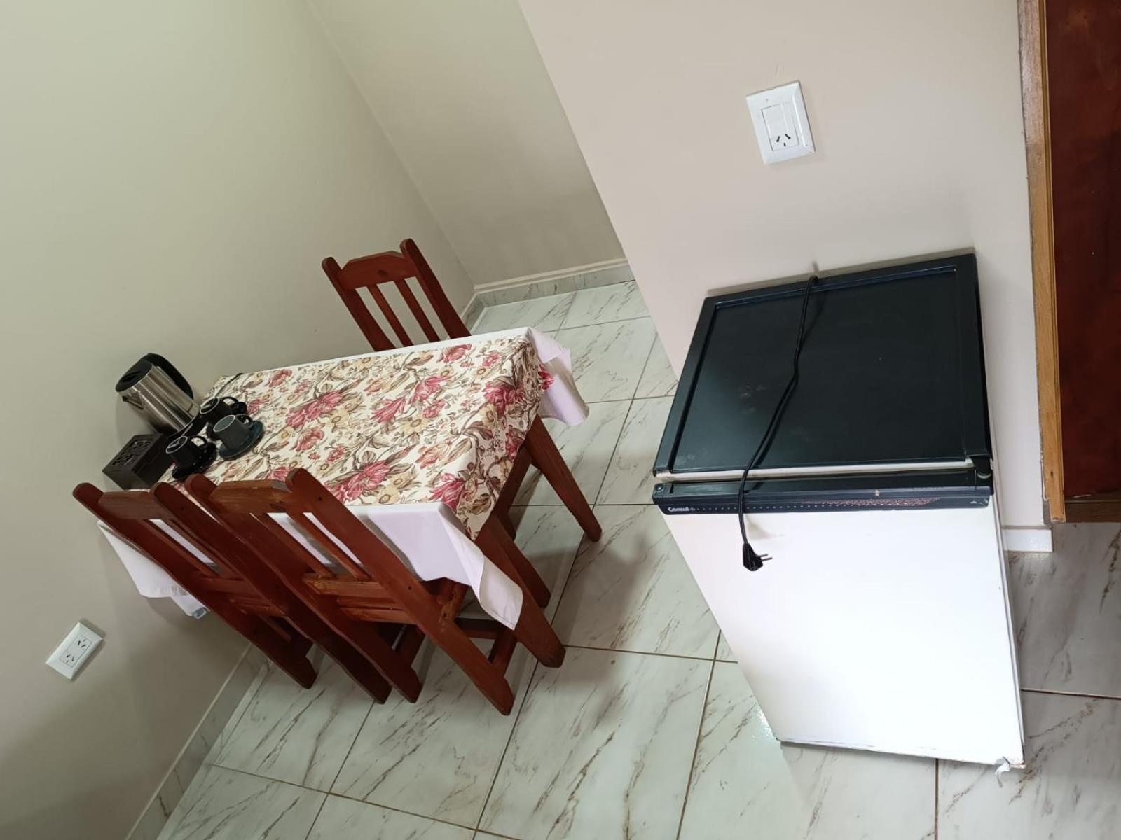 Hotel Village Del Sol 푸에르토이과수 외부 사진