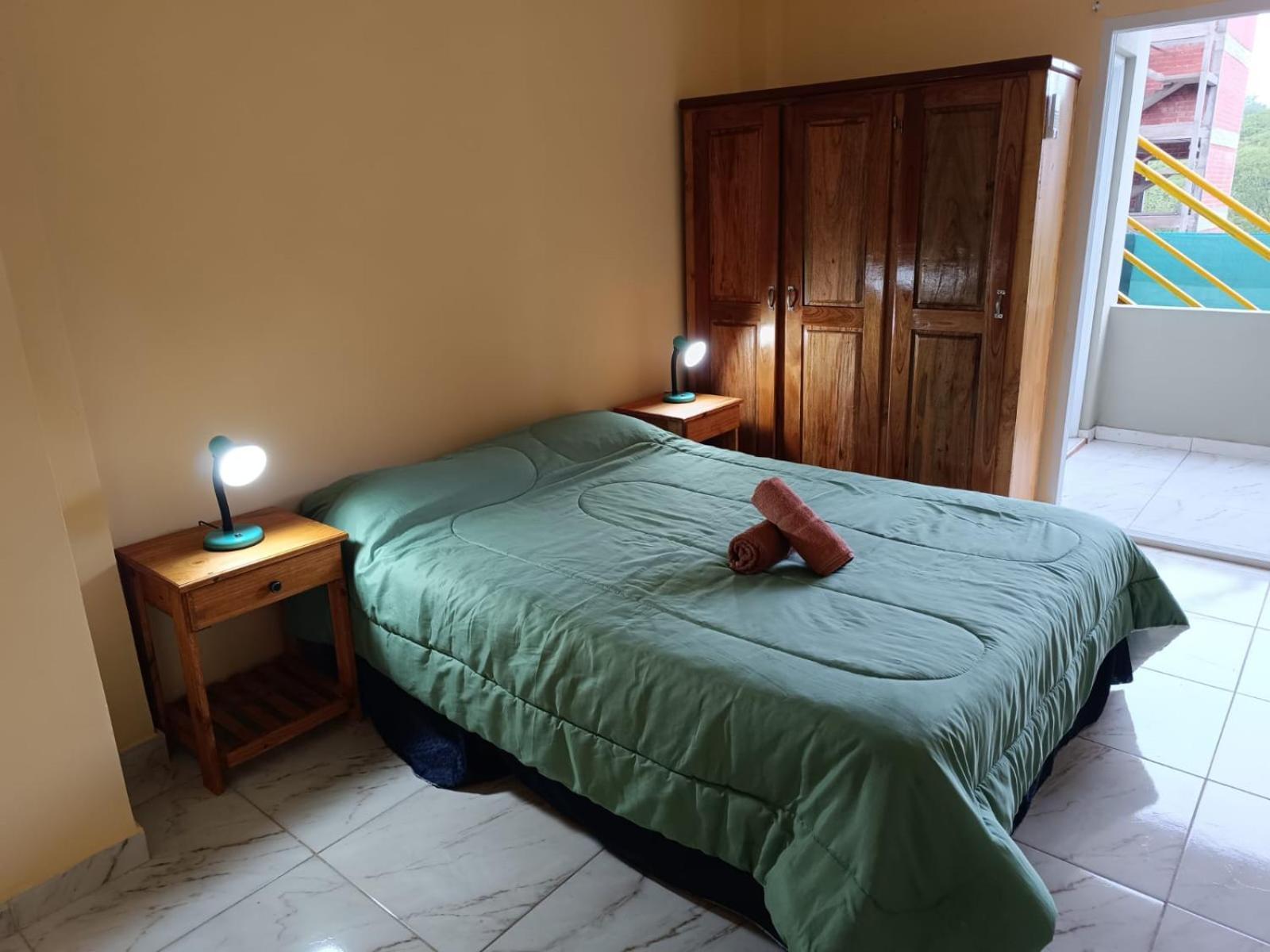 Hotel Village Del Sol 푸에르토이과수 외부 사진