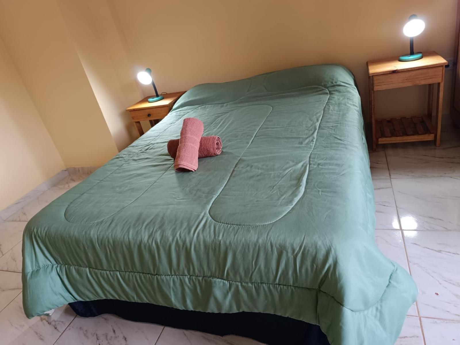 Hotel Village Del Sol 푸에르토이과수 외부 사진