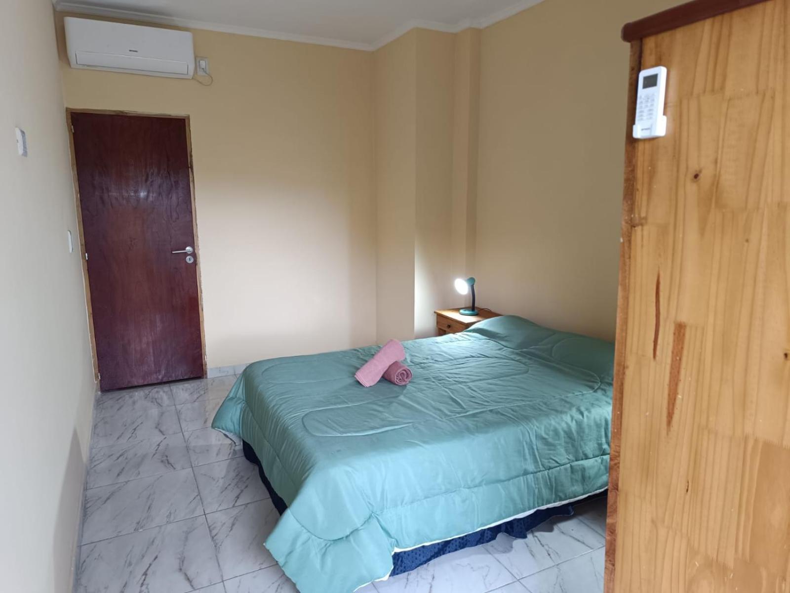 Hotel Village Del Sol 푸에르토이과수 외부 사진