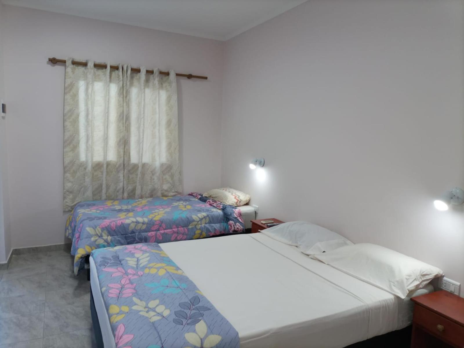 Hotel Village Del Sol 푸에르토이과수 외부 사진