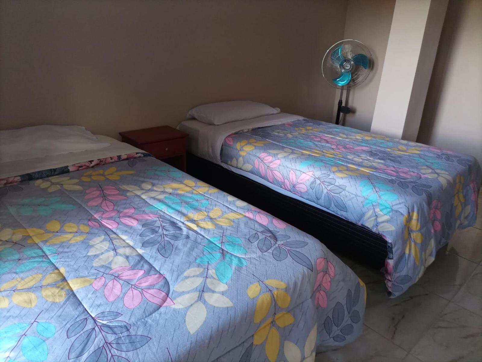 Hotel Village Del Sol 푸에르토이과수 외부 사진