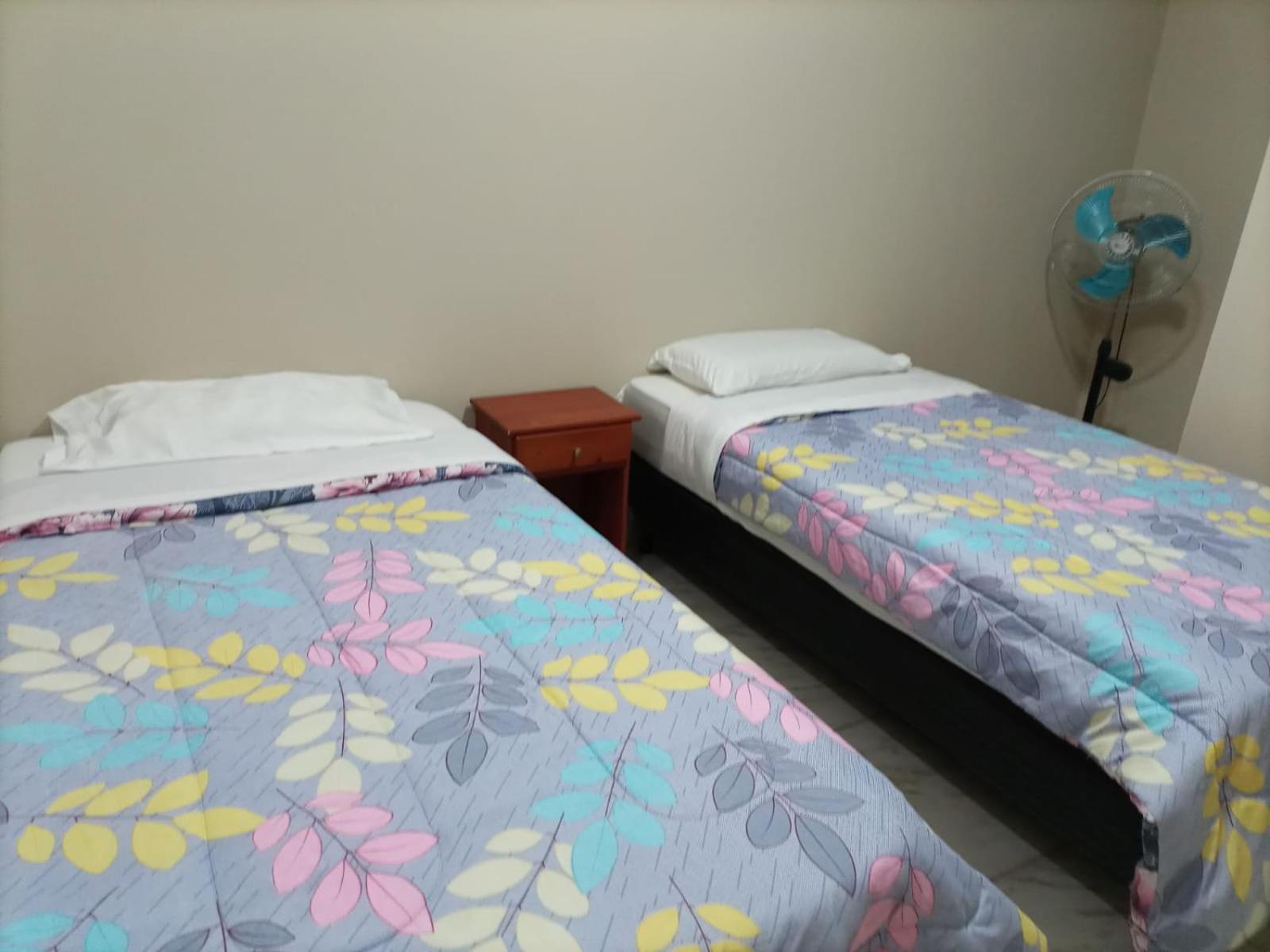 Hotel Village Del Sol 푸에르토이과수 외부 사진