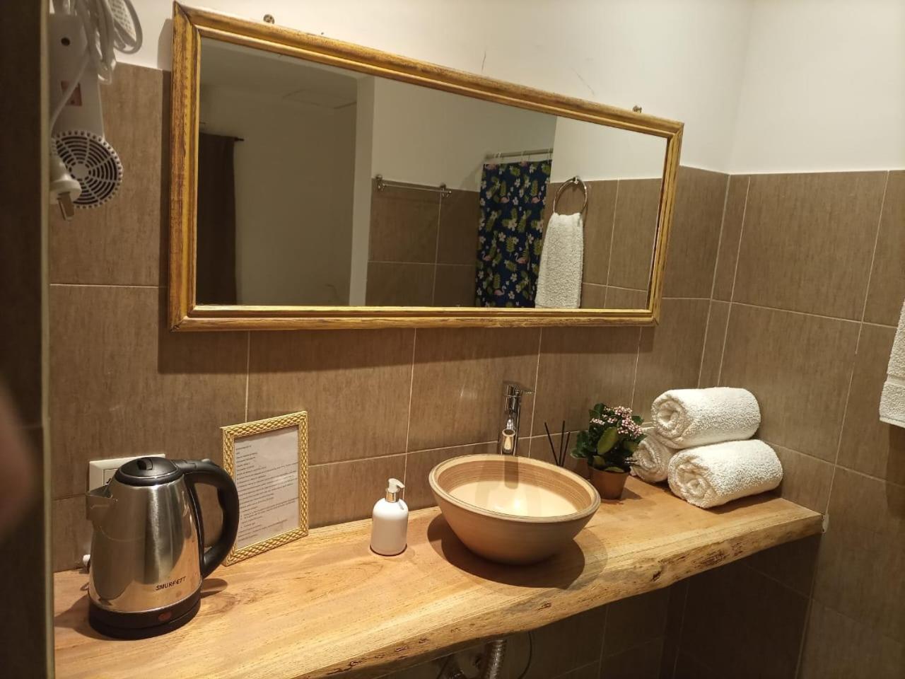 Hotel Village Del Sol 푸에르토이과수 외부 사진